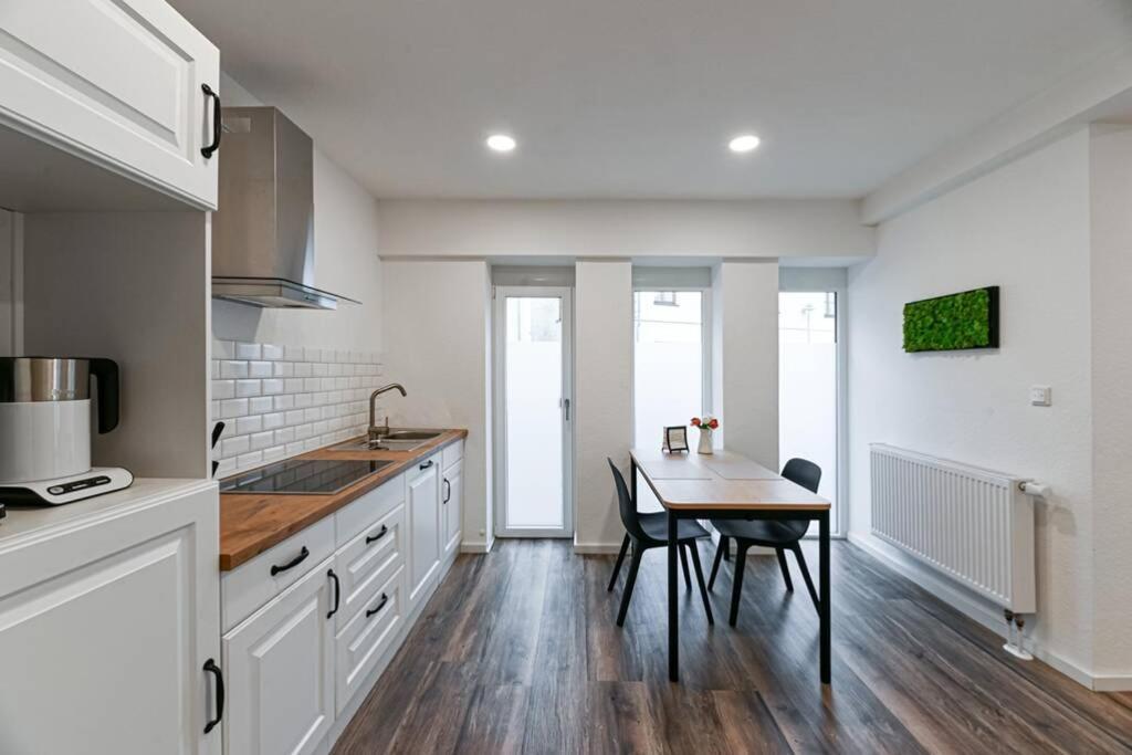 Ferienhaus Kopf In บาดบูเคา ภายนอก รูปภาพ