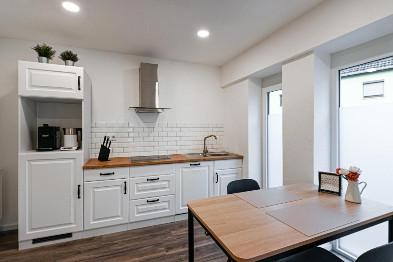 Ferienhaus Kopf In บาดบูเคา ภายนอก รูปภาพ